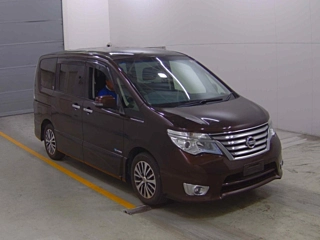 NISSAN SERENA 2014