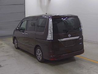 NISSAN SERENA 2014