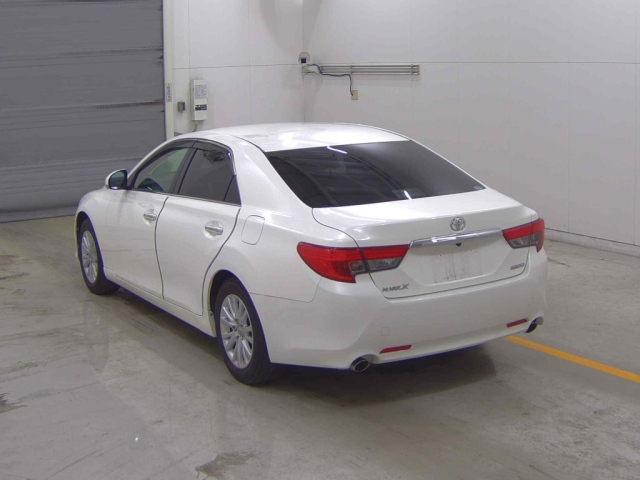 TOYOTA MARK X 2014