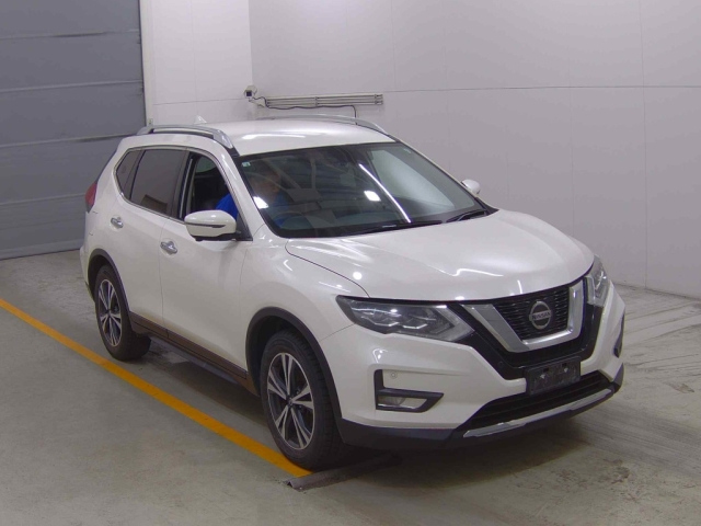 NISSAN X-TRAIL 2020