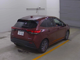 NISSAN NOTE 2022