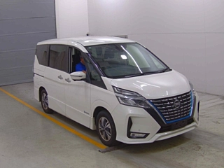 NISSAN SERENA 2022