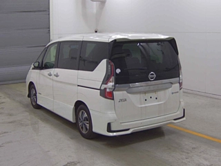 NISSAN SERENA 2022