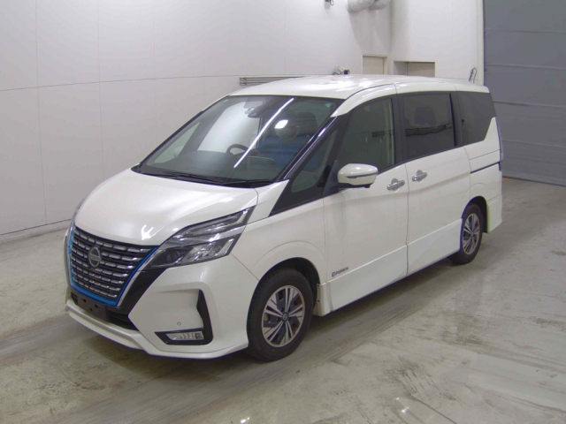 NISSAN SERENA 2022