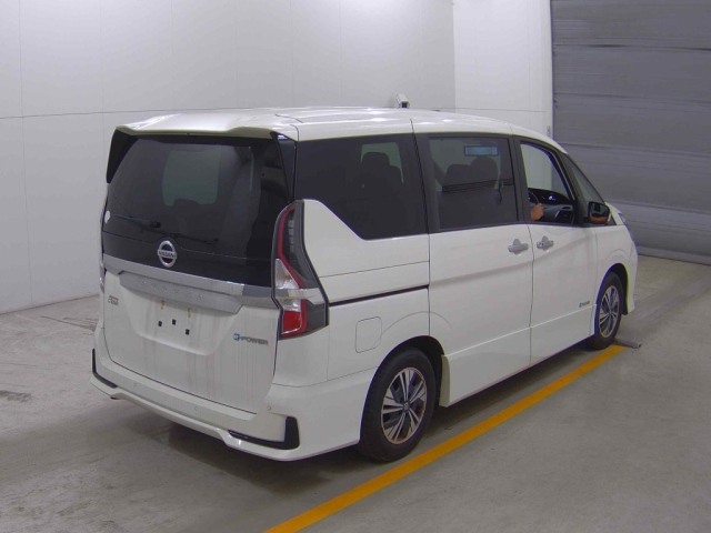 NISSAN SERENA 2022