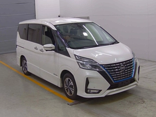 NISSAN SERENA 2022