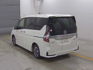 NISSAN SERENA 2022
