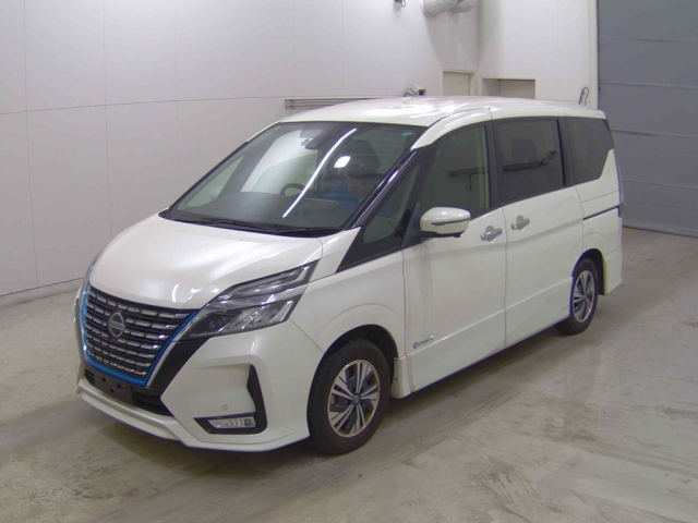 NISSAN SERENA 2022