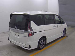 NISSAN SERENA 2022