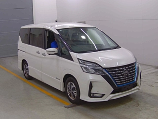 NISSAN SERENA 2022