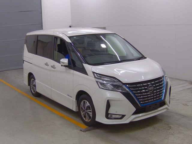 NISSAN SERENA 2022