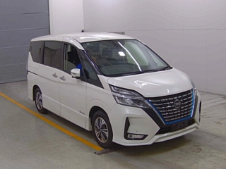 NISSAN SERENA 2022