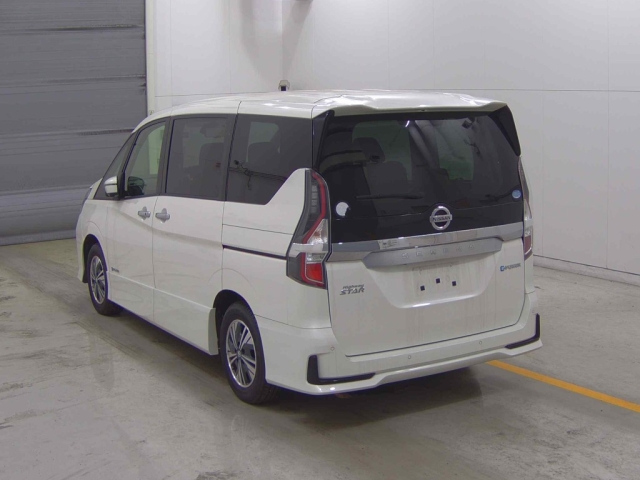 NISSAN SERENA 2022