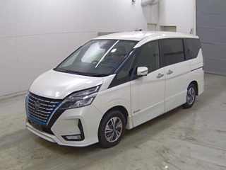 NISSAN SERENA 2022