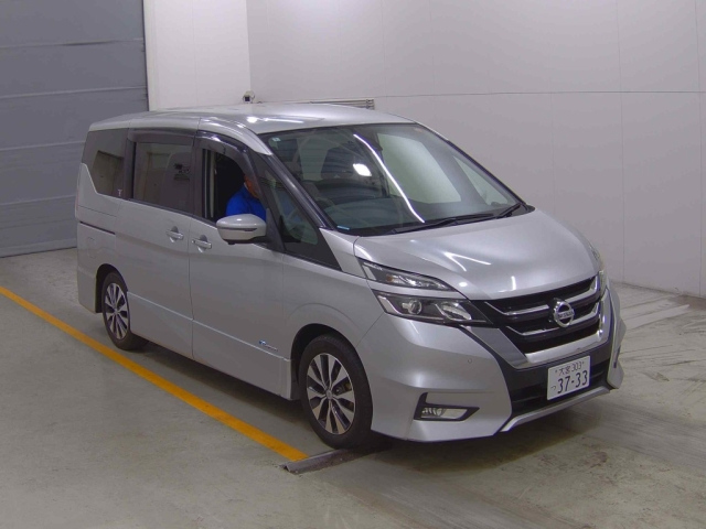 NISSAN SERENA 2018