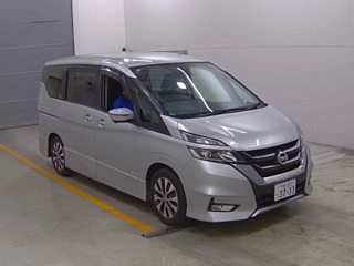 NISSAN SERENA 2018