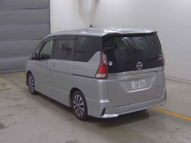 NISSAN SERENA 2018