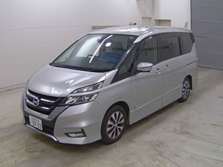 NISSAN SERENA 2018