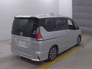 NISSAN SERENA 2018