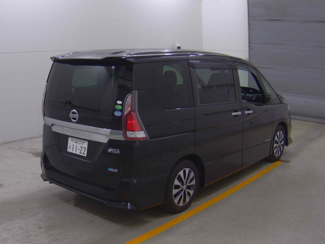 NISSAN SERENA 2017