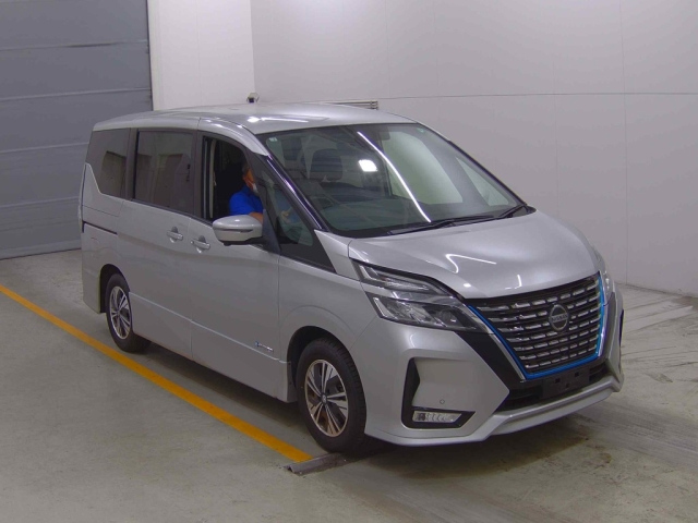 NISSAN SERENA 2021
