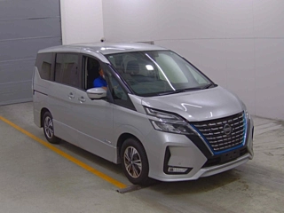 NISSAN SERENA 2021