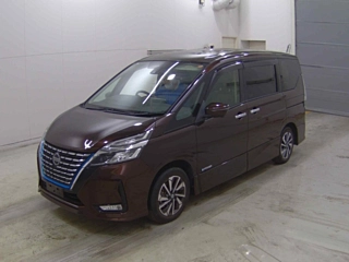 NISSAN SERENA 2021