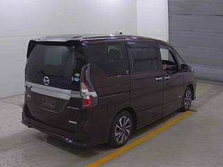 NISSAN SERENA 2021