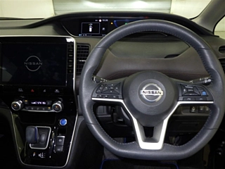 NISSAN SERENA 2021