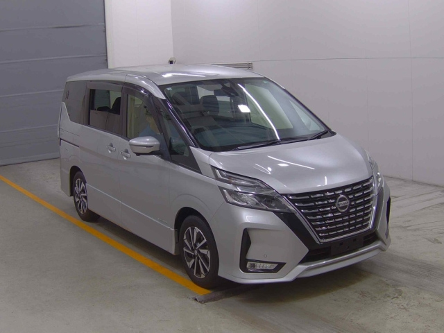 NISSAN SERENA 2020