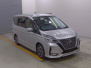 NISSAN SERENA 2020