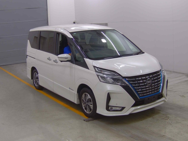 NISSAN SERENA 2021