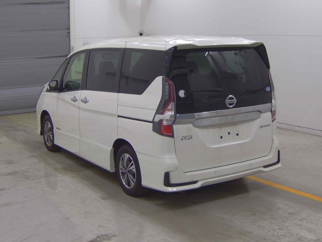 NISSAN SERENA 2021
