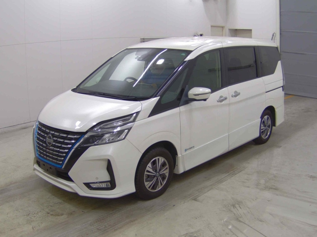 NISSAN SERENA 2021
