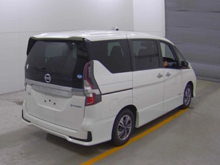 NISSAN SERENA 2021