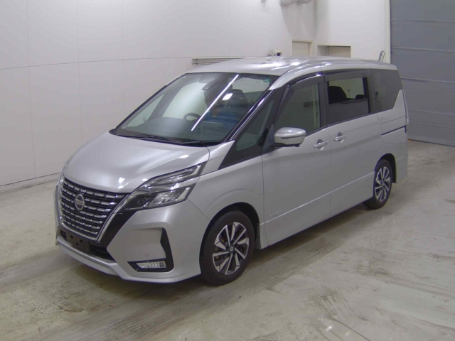 NISSAN SERENA 2020