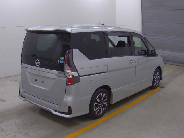 NISSAN SERENA 2020