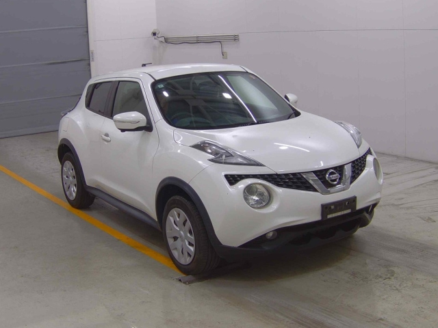 NISSAN JUKE 2015