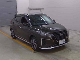 Заказать NISSAN KIX