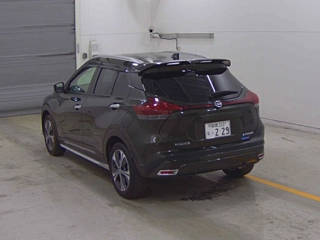 Заказать NISSAN KIX