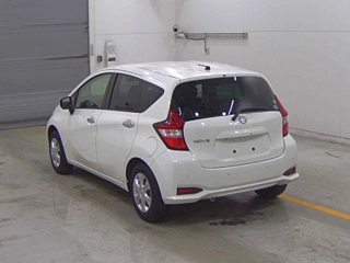 NISSAN NOTE 2020