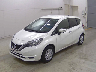 NISSAN NOTE 2020