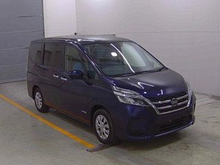 NISSAN SERENA 2020