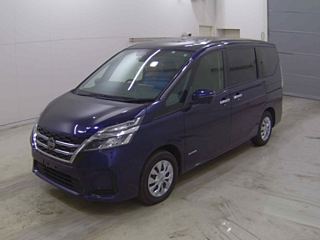 NISSAN SERENA 2020