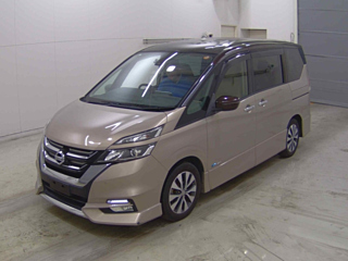 NISSAN SERENA 2017