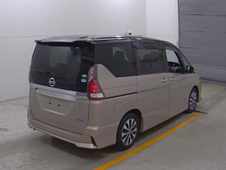 NISSAN SERENA 2017