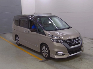 NISSAN SERENA 2017