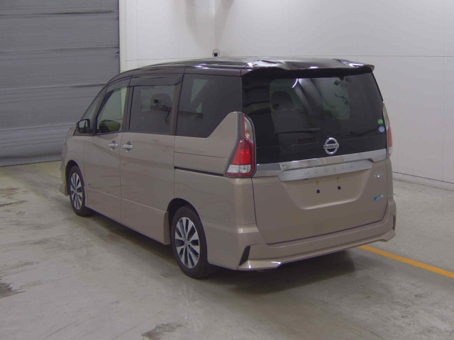 NISSAN SERENA 2017
