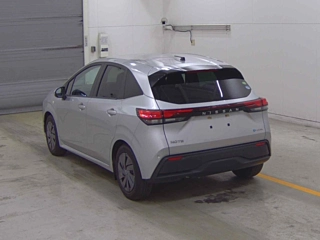 NISSAN NOTE 2021
