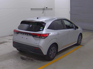 NISSAN NOTE 2021